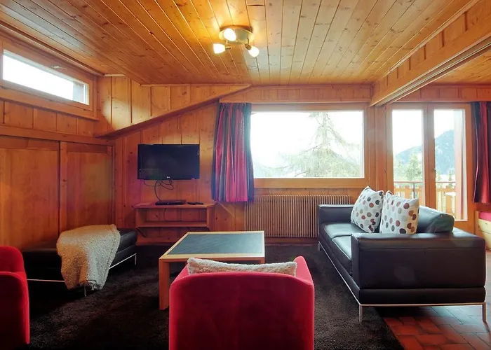 Drelo 3 Apartment Verbier